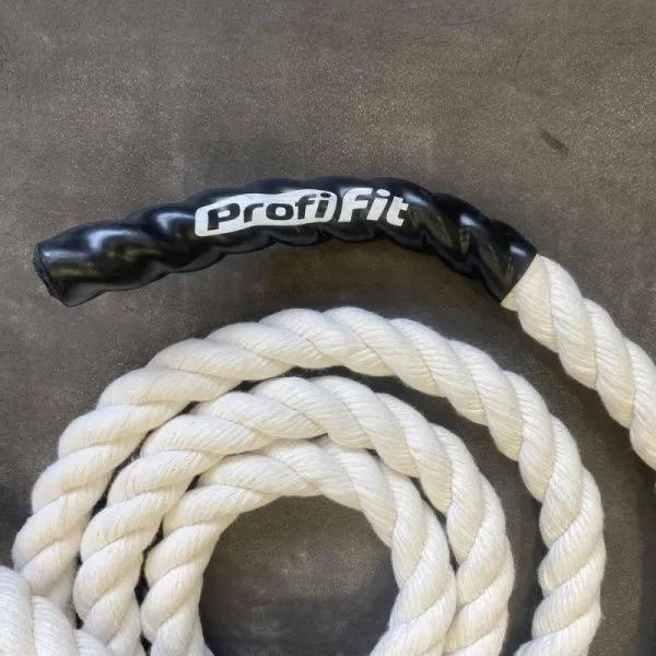 Канат для перетягивания 9 м D-30 мм