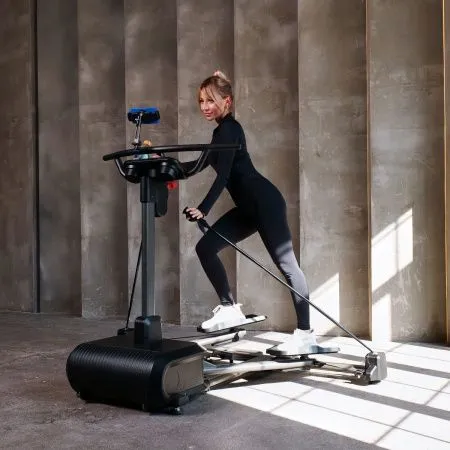 Горнолыжный тренажер SkiPro Black