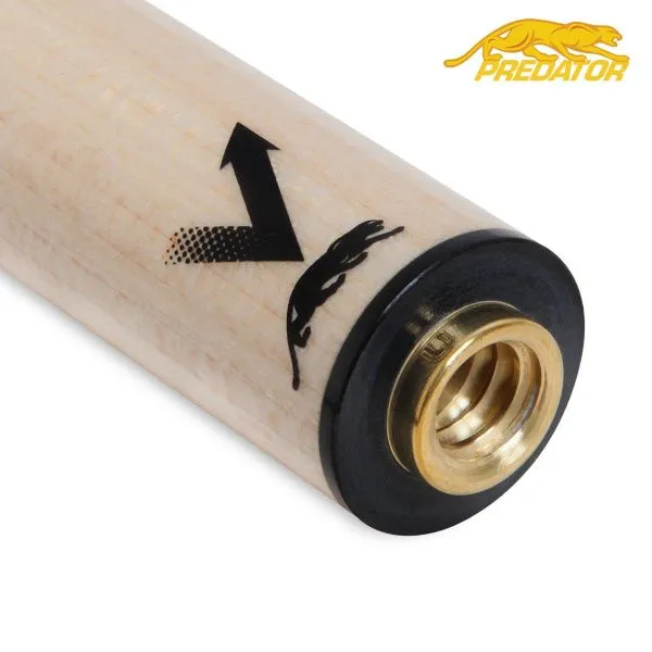 Шафт Predator Vantage Uni-Loc Black Ring Пул