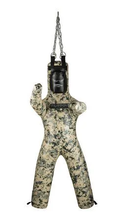 Уличный манекен-мешок «STREET KICK FILIPPOV»