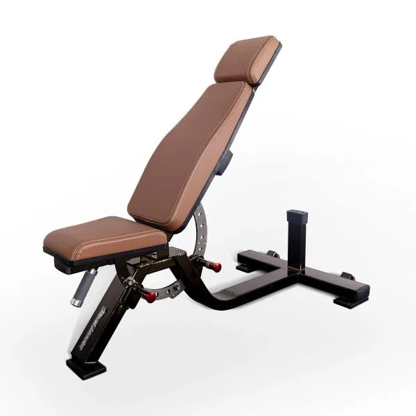 Скамья многофункциональная регулируемая Realleader FW-2028