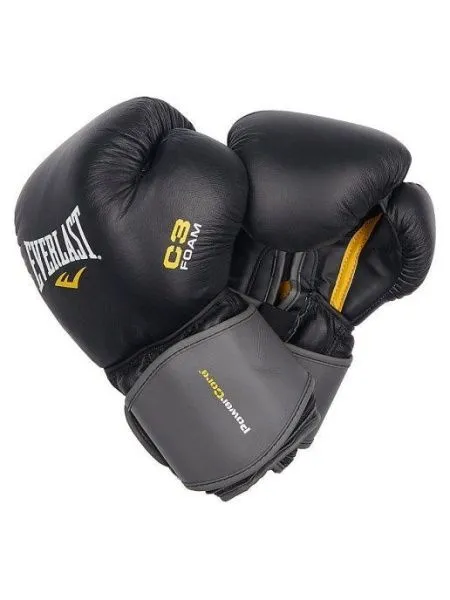 Перчатки снарядные с утяжелителями Everlast Weighted 