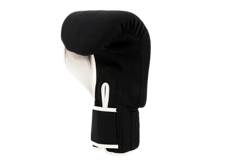 Перчатки для бокса и ММА UFC Черные/Белые REG