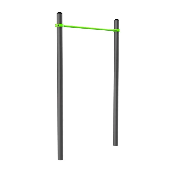 W203 Воркаут Перекладина уличная ZAVODSPORTA