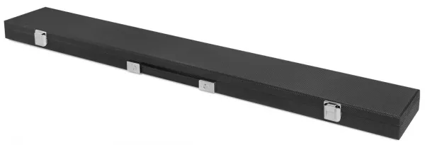 Кейс Fortuna Forward 1x1 EX с отделением для удлинителя черный