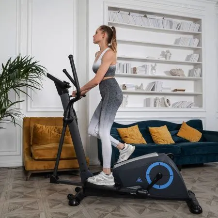 Эллиптический тренажер DFC E95001