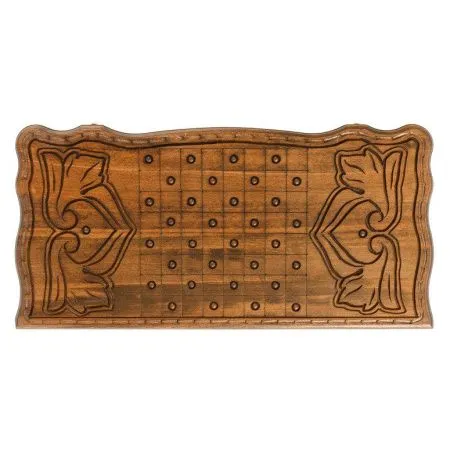 Нарды резные "Лев", Petrosyan