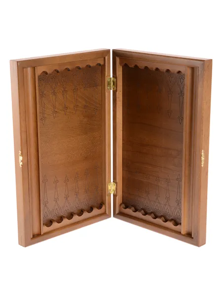 Нарды WGN21 Бук