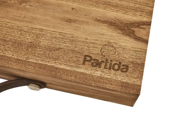 Набор для покера Luxury Ceramic на 500 фишек в кейсе из ясеня, Partida