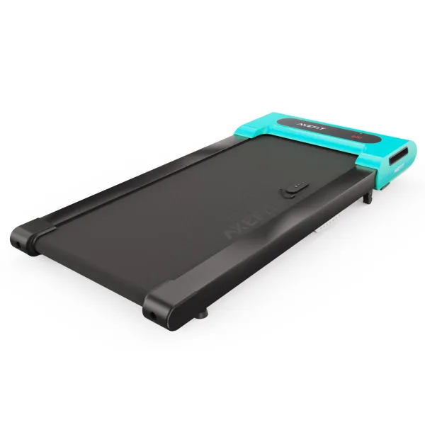 Беговая дорожка DFC AXEFIT TM200-3Blue, 95 х 40 см, голубая