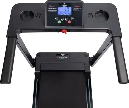 Беговая дорожка Titanium One T25 Special Blue