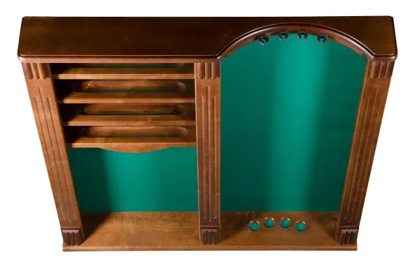 Киевница настенная универсальная Provincial орех