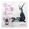 Эллиптический тренажёр Everyfit F3P SKYWALK