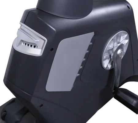 BRONZE GYM R1000M PRO TURBO Велоэргометр с генератором коммерческий