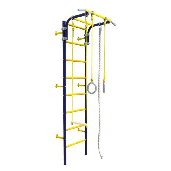 Шведская стенка Rokids Атлет-1 (ультрамарин)