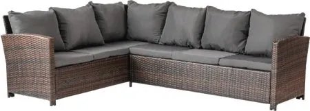 Комплект садовой мебели Sundays Santorini SFS 019