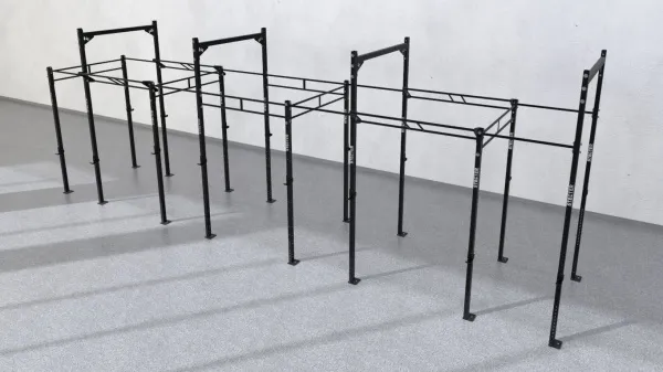 Функциональная рама 9800х1800, H=3660 мм