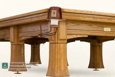 Бильярдный стол ”Самурай”