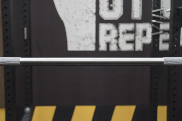 Гриф штанги Stecter CrossTraining Bar CT-20 (мужской, 20 кг, тренировочный)