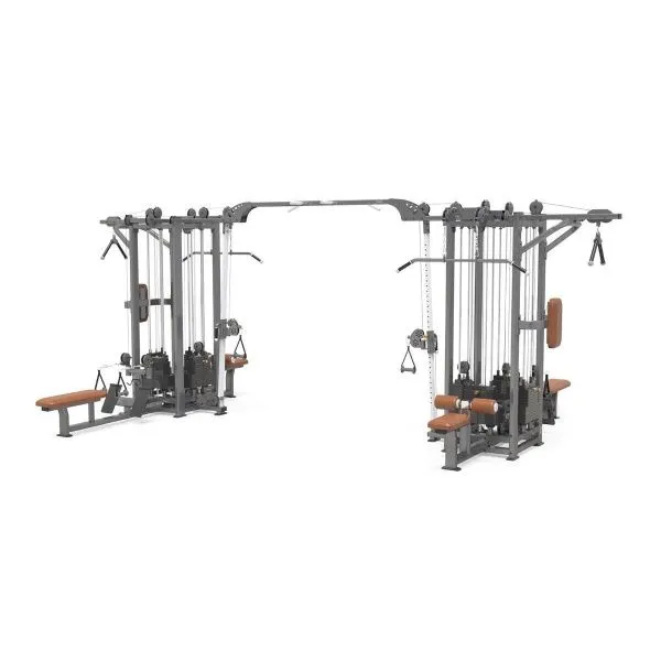 Силовой комплекс 9-сторонний AnyFit PE409-96