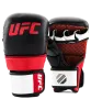 Перчатки для спарринга UFC PRO S/M Черные
