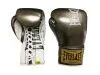 Перчатки боевые Everlast 1910 Classic Золотой 10 Oz