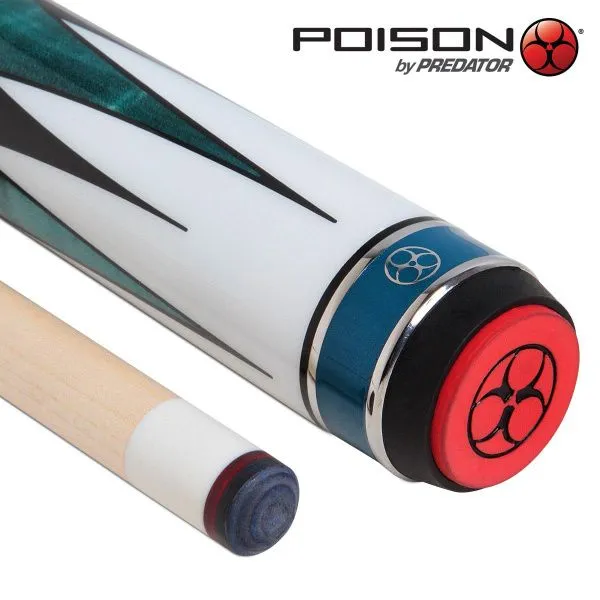 Кий Poison Arsenic³ AR-4 2PC Пул 19oz