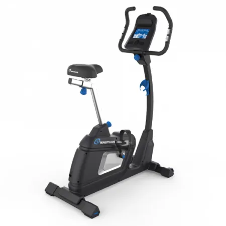 Вертикальный велотренажер Nautilus U627