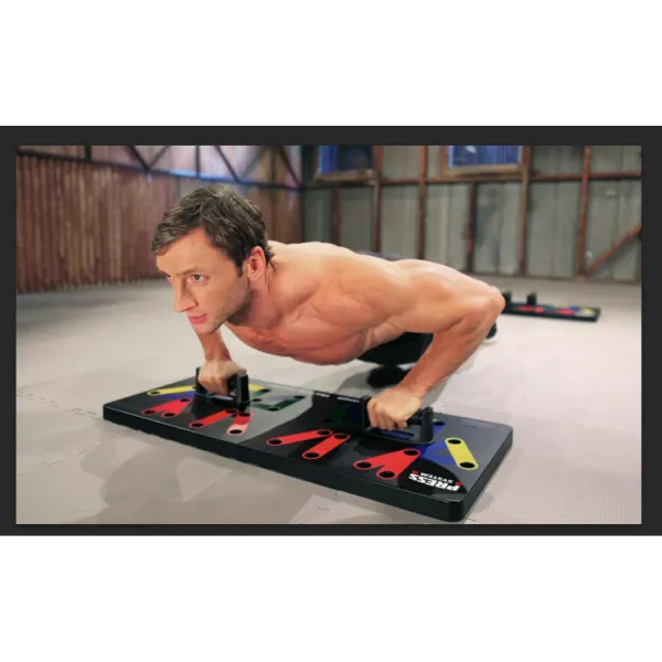 Платформа для отжиманий PRESS SYSTEM