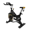 Спин-байк с консолью профессиональный BRONZE GYM INSPIRE