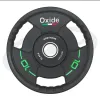 Полиуретановые олимпийские диски Oxide Fitness OWP02 10 кг.