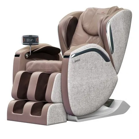 Массажное кресло Hilton 3 Cream