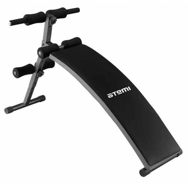 Скамья для пресса с изгибом Atemi ASB505