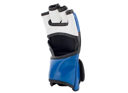 Перчатки MMA тренировочные с открытой ладонью UFC S/M