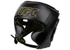 Шлем с защитой щек на шнуровке UFC