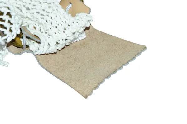 Комплект скоб c перелиной и сеткой под выкат (6 шт)