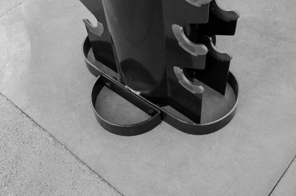 Стойка для гантелей YOUSTEEL RK2086