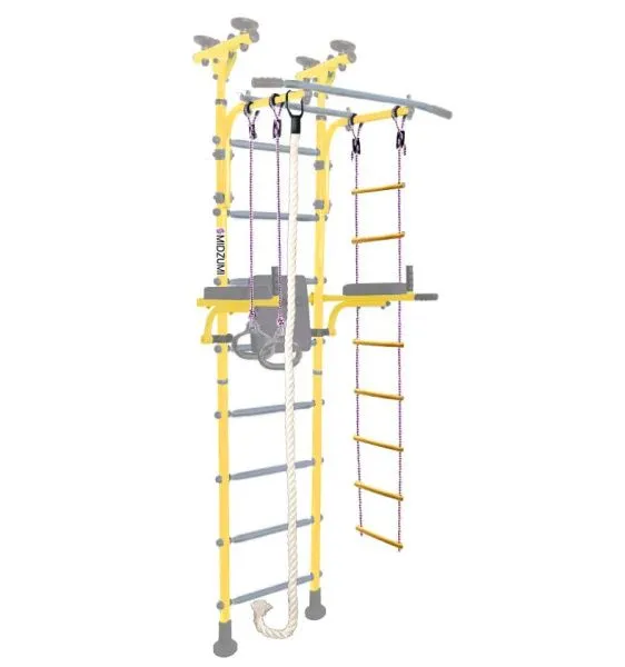 Шведская стенка Midzumi Isami (лимонный пай)