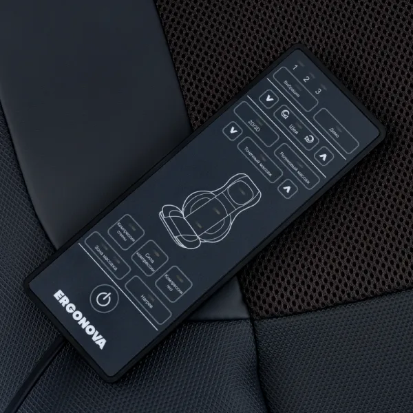 Массажная накидка Ergonova Feelback 5NE