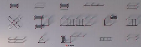 Проект "Парковая площадка для Воркаут 4-5"