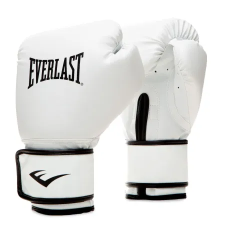 Перчатки тренировочные Everlast Core  Белый L/XL
