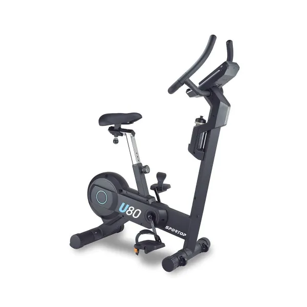 Велотренажер Sportop U80-LCD, вертикальный
