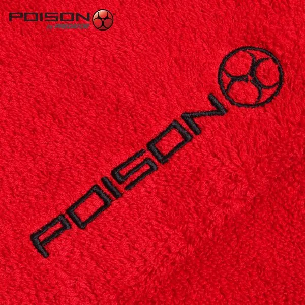 Салфетка для чистки и полировки бильярдного кия Poison 41x20см