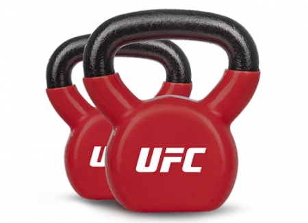 Гиря UFC ПВХ
