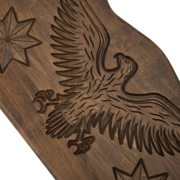 Нарды резные "Орел-4", Ustyan