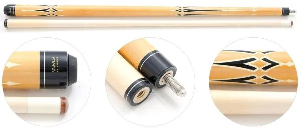 Кий для пула 2-pc "Viking Valhalla 005"