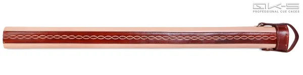 Тубус QK-S Cavalry 1x1 бежевый