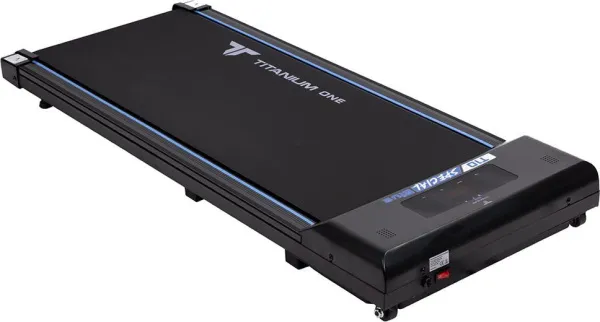 Беговая дорожка Titanium One T10 Special Blue