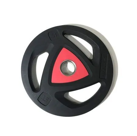 Диск олимпийский ZIVA серии ZVO уретановое покрытие