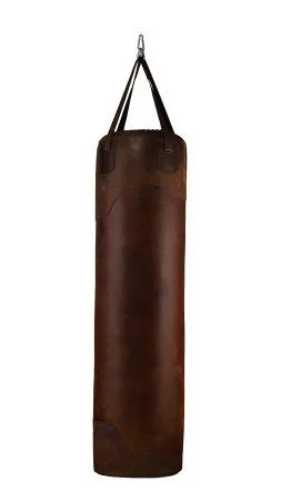 Боксёрский мешок «ONSERS FILIPPOV» коричневый 150см/40см/68-70кг